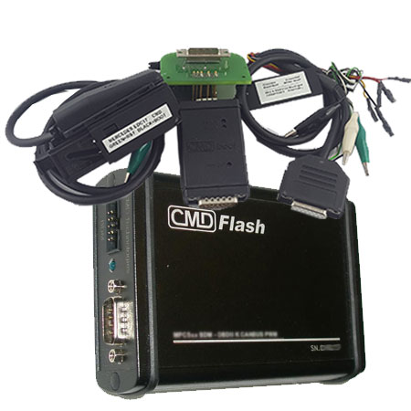 CMD package Kit avancé – OBD – Bootmode Slave – Buy Tuning Files